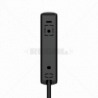 Ajax - GlassProtect Fibra Black