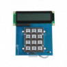 Comb MKII Intercom Keypad and Display Complete