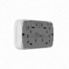 Ajax - Case (106 168 56) Fibra White