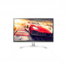 LG 4K UHD Monitor 27 (3840x2160) HDMI and DP Inputs