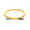 SC-ST Single Mode Fibre Fly Lead 2m