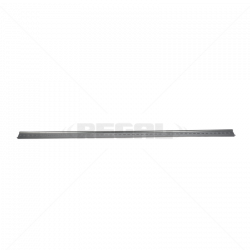 Cabinet DIN 35 Slotted Steel Rail 1m