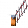 Nice Barrier Access ACDC-L LH + Fence Kit