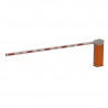 Nice Barrier Access 304 S/S AC 4m Left Hand