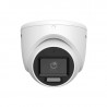 HIKVISION HD-TVI Dome 3K Hybrid Light Audio IR 30m WL 20m 2.8mm