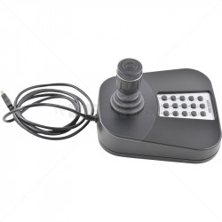 IP PTZ Keyboard Controller - USB - VMS - NVR - DVR