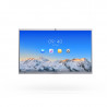 Hikvision 65-inch 4K Interactive Display (EDLA) - Camera & Mic