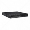 Hanwha 16 CH Q-Series NVR 128Mbps PoE HDMI & VGA 2 SATA Bays