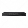 Hanwha 16 CH Q-Series NVR 128Mbps PoE HDMI & VGA 2 SATA Bays