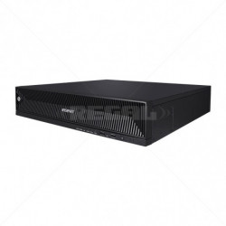 Hanwha P-Series 32CH NVR 400Mbps No PoE 8 SATA Bays