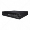 Hanwha P-Series 32CH NVR 400Mbps No PoE 8 SATA Bays