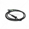 Centurion Traffic Barrier SECTOR II Rectang Pole Jack Knife Harness