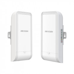 Hikvision 5GHz Outdoor 5km Wireless Bridge Kit 12dBi (867Mbps)