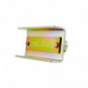 Centurion Traffic Barrier SECTOR II Rectangular Pole MS Coupler