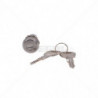 Key Switch - Std Flat Single Pole