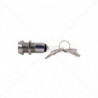 Key Switch - Std Flat Single Pole