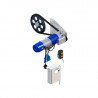 Nice Roller Shutter RS500 AC + W/Con + C/Wheel + Chain (Deadman Switch