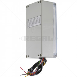 SMS Alert 1 (16 User Gate Opener) - 3 Input 1 Output 8 User