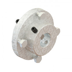 Nice iDoor RS 500 - 20mm HUB