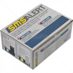 SMS Alert 1 (16 User Gate Opener) - 3 Input 1 Output 8 User