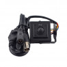 Securi-Prod Camera 1080P 4-in-1 3.7 Lens Mini Pinhole