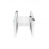 ZKTeco Comet Series - S1000 Swing Barrier - Face  QR & RFID