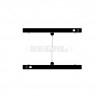 ZKTeco Comet Series - S1000 Swing Barrier - Face  QR & RFID