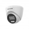 HIKVISION HD-TVI Dome 3K Hybrid Light Audio IR 40m WL 20m 2.8mm