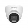 HIKVISION HD-TVI Dome 3K Hybrid Light Audio IR 40m WL 20m 2.8mm