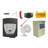 Druid 3 Energizer Plus 15 Electric Fence Kit - Inland Only