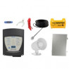 Druid 5 Energizer Plus 15 Electric Fence Kit - Coastal Only