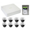 HIKVISION 8 Channel IP Base Kit