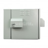 Cabinet 9U Wall Mount Outdoor 600x450mm IP55 Grey