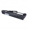 Cabinet 1.5U PDU 19" 6-Way 16A SA Outlet incl On/Off Switch