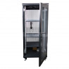 27U Floor Standing Cabinet 600 x 800mm 4 Fans 3 Shelves