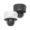 HIKVISION IP Dome 4MP ColorVu WL 40m 2.8-12mm IP67