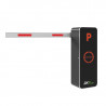ZKTeco BG1045R Parking Barrier - 4.5m Boom Incl. UPS