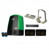 Centurion Motor Full Kit D6 SMART Incl Base  Rack & Anti-Theft Bracket