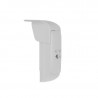 Ajax Curtain Outdoor White