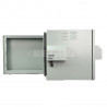 IP55 9U Wall Mount Outdoor (600mmx550mm)  Grey