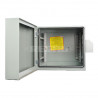 IP55 9U Wall Mount Outdoor (600mmx550mm)  Grey