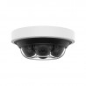 Hanwha - PNM-C16013RVQ P-Series Multi-Directional 4x4MP 20m FL 3.19mm