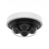 Hanwha - PNM-C16013RVQ P-Series Multi-Directional 4x4MP 20m FL 3.19mm