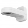 Hanwha - SBP-250WMW Wall/Pole Mount Adapter for PNM-C16013RVQ