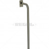 Gooseneck - No Base Plate Stainless Steel
