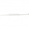 CABLE TIE - Medium 200 x 5.0 White / 100