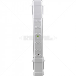 Robo Guard O/door Tx 20m 110 Degree Dual Passive incl Ball Brkt - WHT