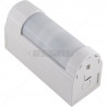 Optex Xwave2 VXI RDAM Wireless Outdoor Low Mount Wide Angle DT AM PIR