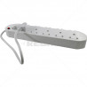 Multiplug - 4 x 16A / 5 x 2 Pin Not Switched