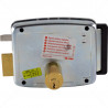 CISA Electric Rim Gate Lock Outward Open RHS no Push Button 12VAC